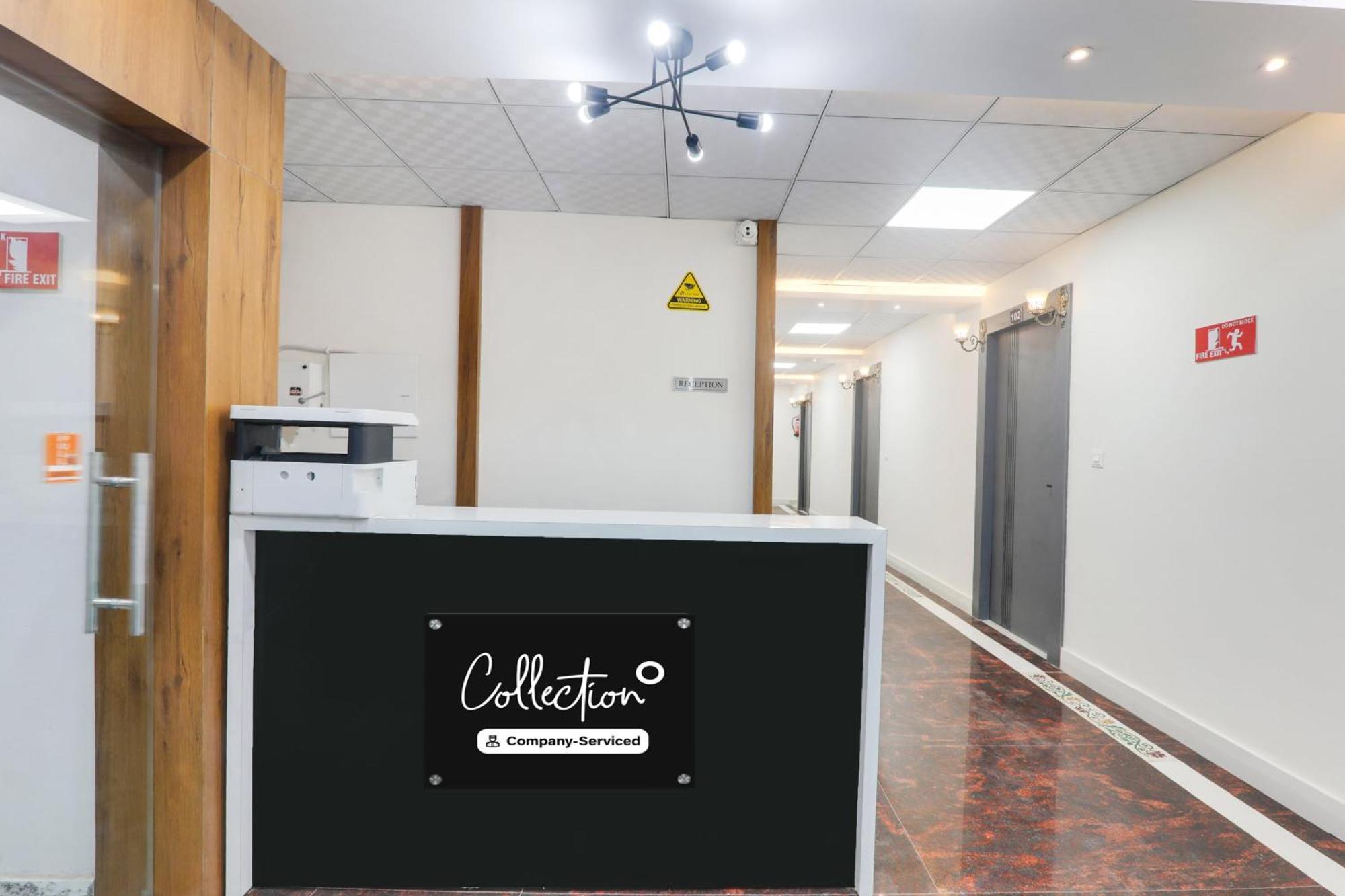 Hotel Super Collection O Quila Road Formerly Jr 2*