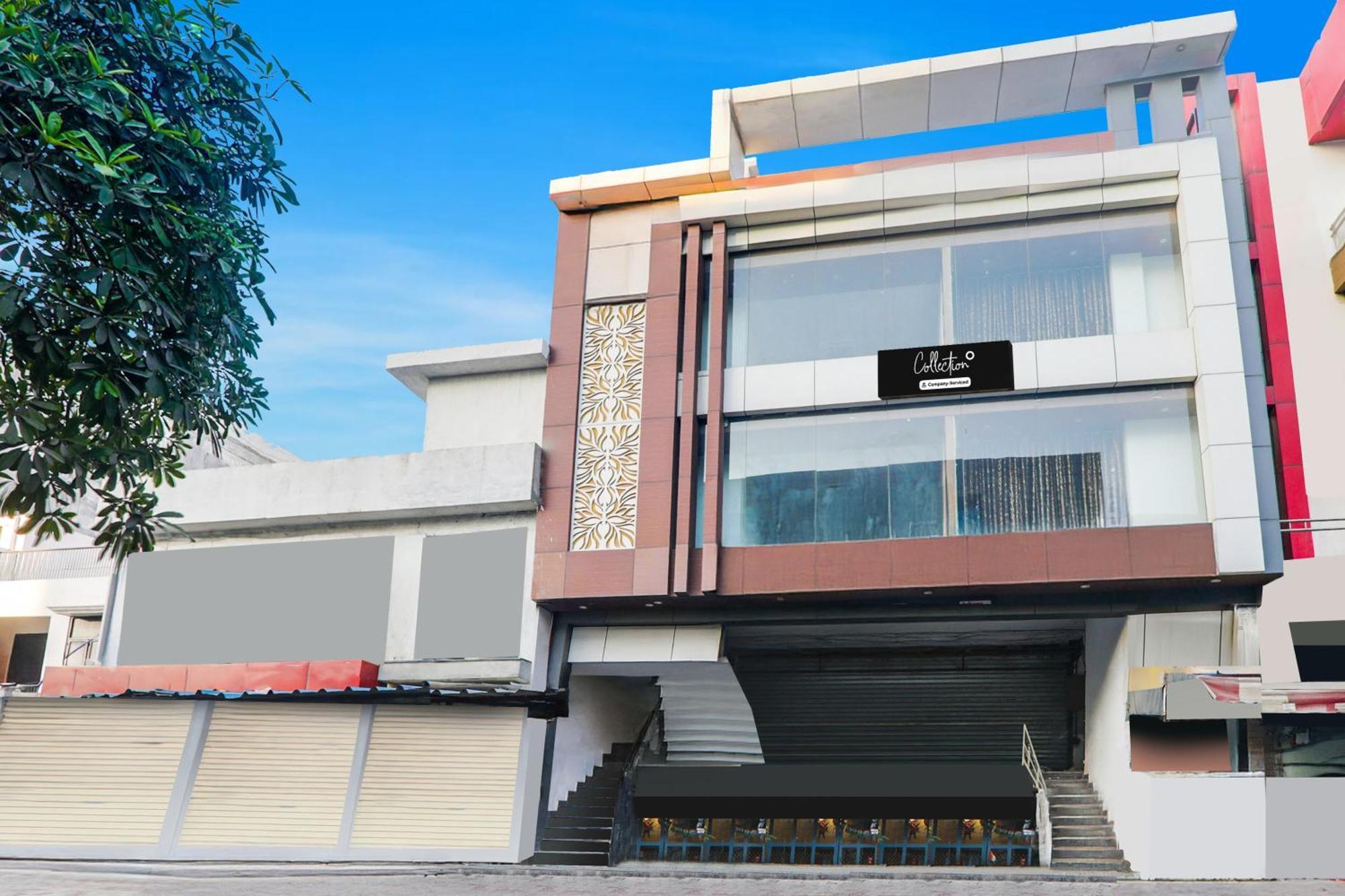 Super Collection O Quila Road Formerly Jr Hotel 2*