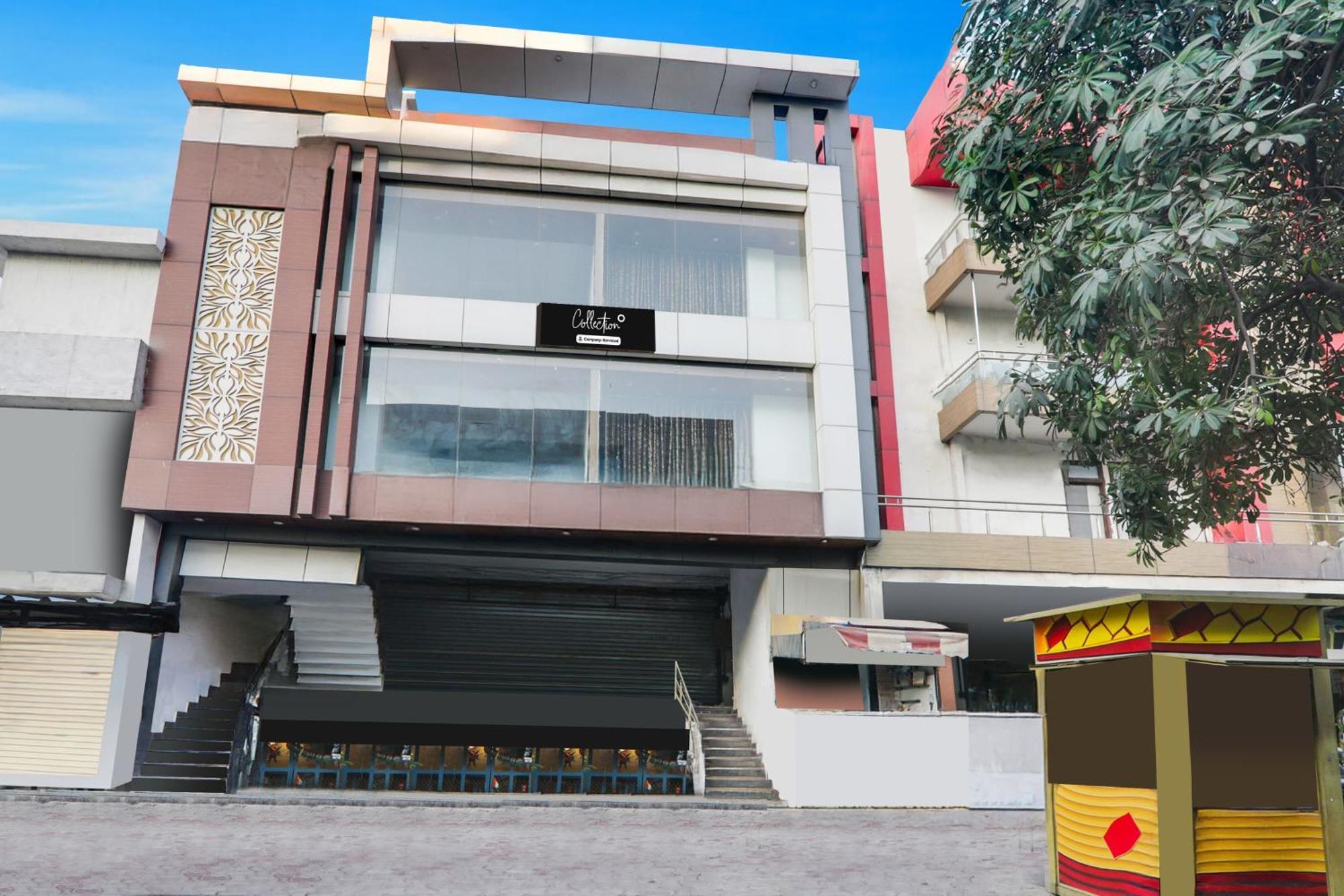 Hotel Super Collection O Quila Road Formerly Jr Lucknow